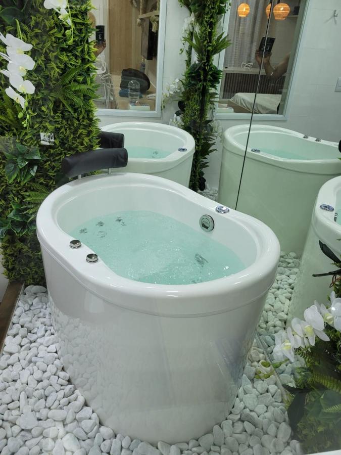 Flat Amarilis Apartamento 103 リビエラ・デ・サン・ロレンソ エクステリア 写真